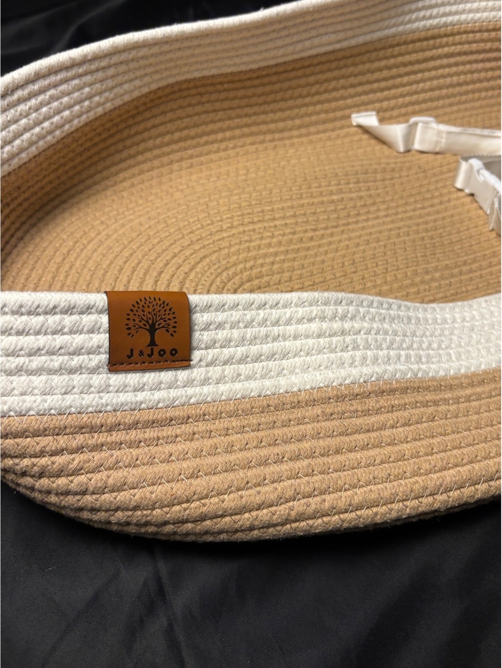 J & Joo Baby Changing Basket Boho Woven Moses Changing Mat